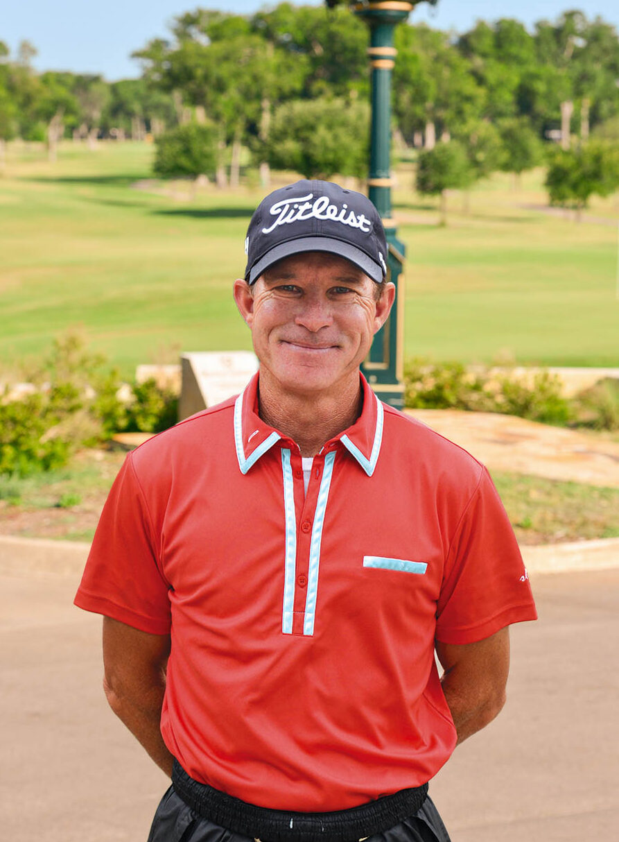 Rick Woodson, PGA Member