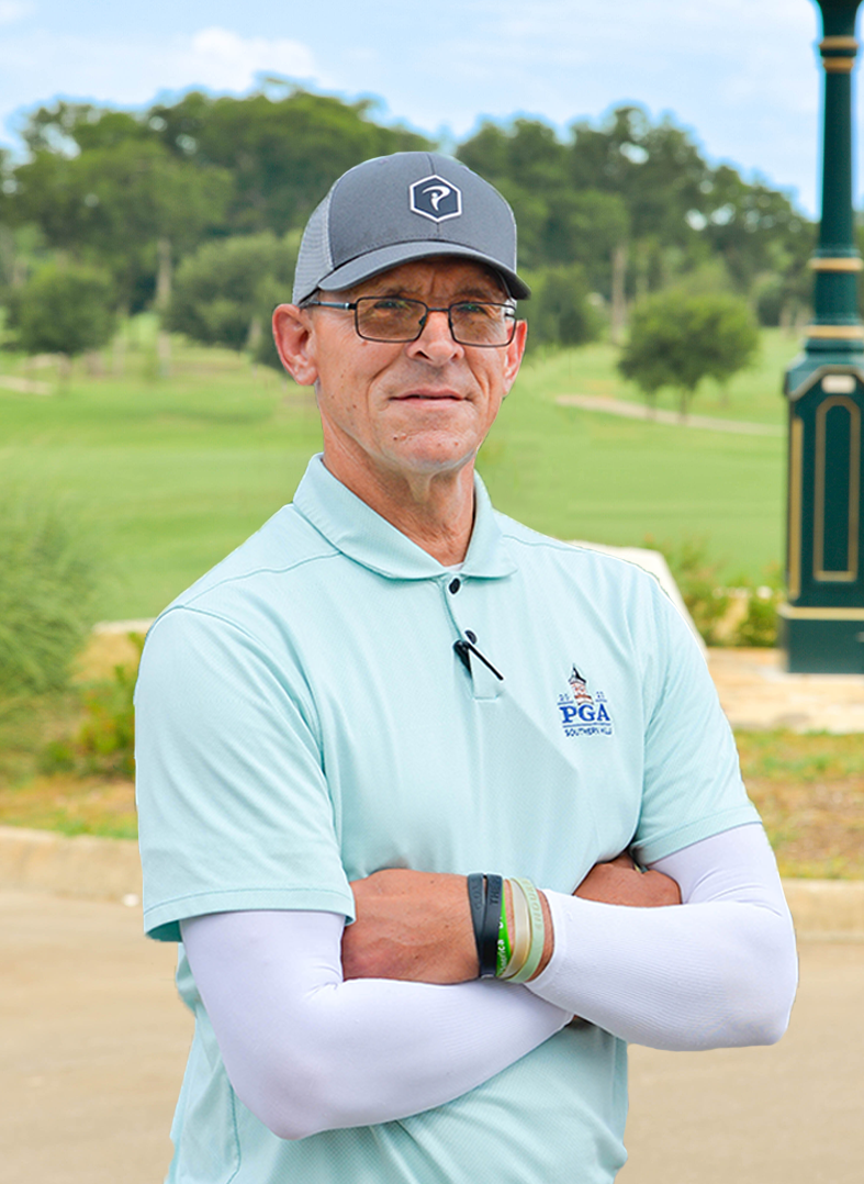 Dave Hasse, PGA Member