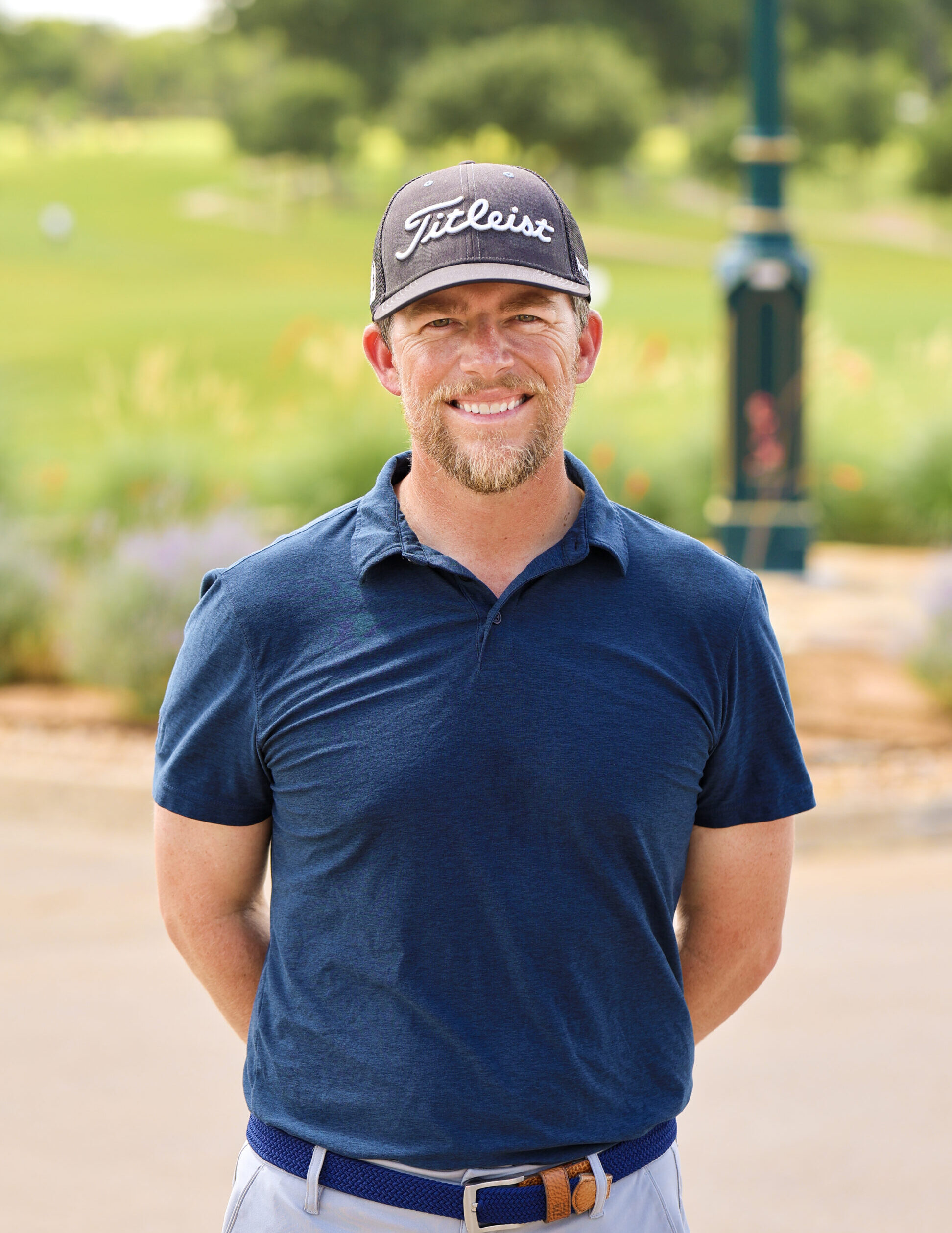 Andrew Lewis, PGA Professional